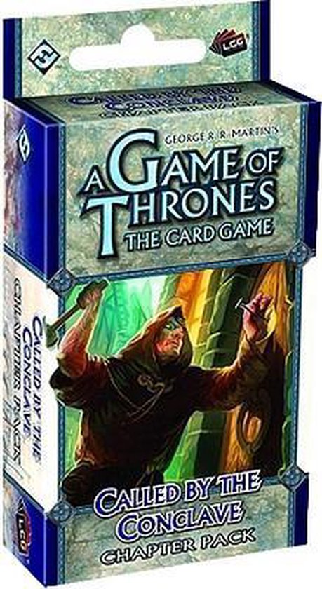 Thumbnail van een extra afbeelding van het spel A Game of Thrones: the Card Game