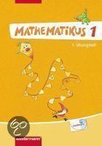 Mathematikus 1. 1+2Übungsteil. Allgemeine Ausgabe