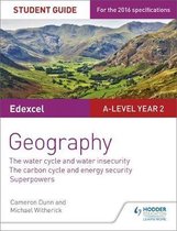 Edexcel A-level Year 2 Geography Student Guide 3