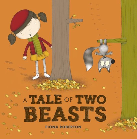 A Tale of Two Beasts - cover