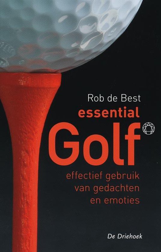 Essential Golf - cover