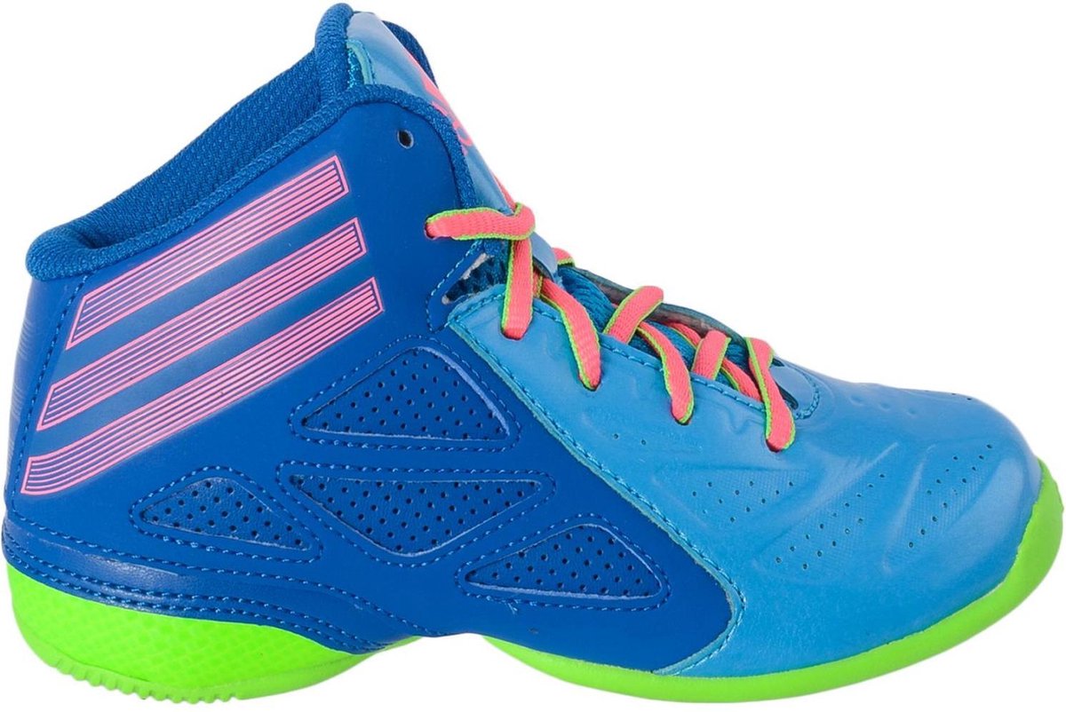 adidas adidas NXT LVL SPD 2 K Basketbalschoenen Unisex Maat
