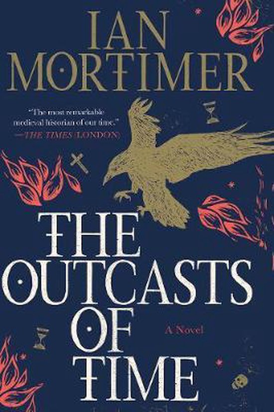 The Outcasts of Time - cover