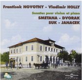 Sonates Pour Violon & Pia