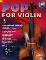 Pop for Violin Band 3