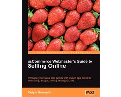osCommerce Webmaster's Guide to Selling Online