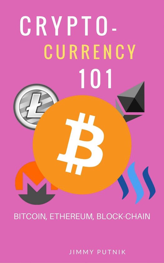 Cryptocurrency 101 - cover