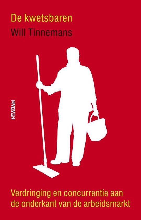 De kwetsbaren - cover