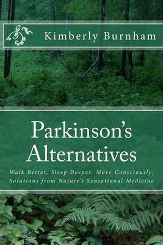 Parkinson's Alternatives - cover