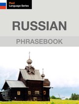 Boek cover Russian Phrasebook van J. Martinez-Scholl