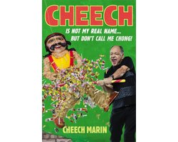 Cheech Is Not My Real Name