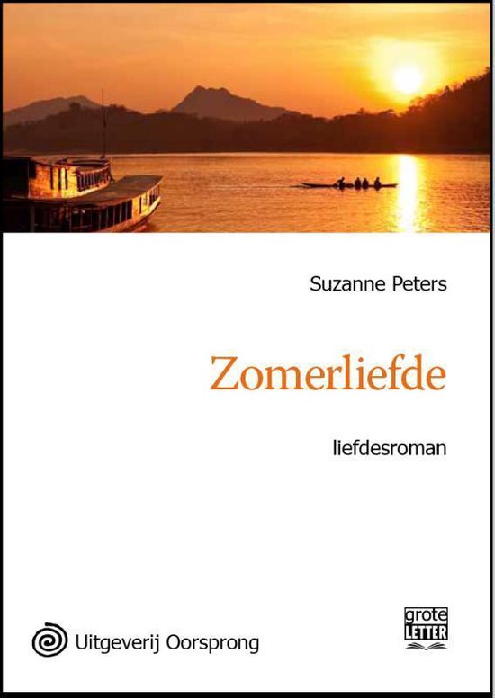 Zomerliefde - cover