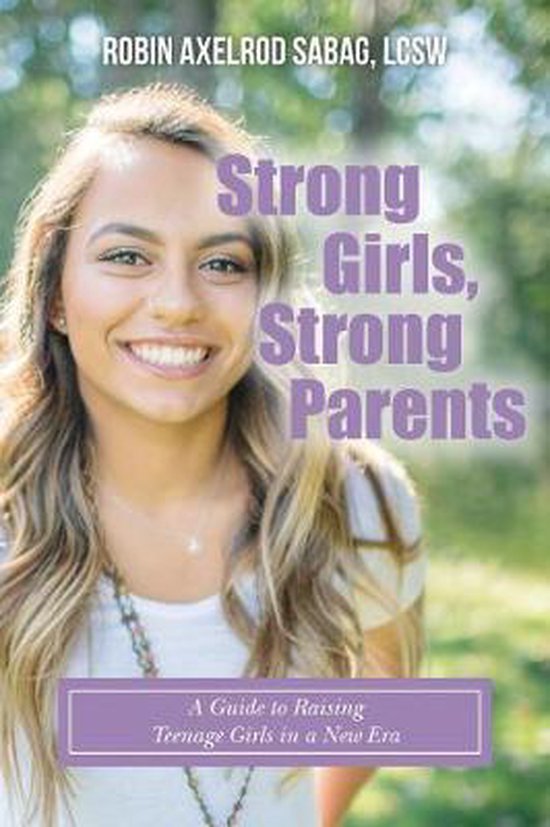 Strong Girls, Strong Parents - cover