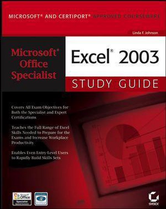 Microsoft Office Specialist, Linda F. Johnson 9780471940029 Boeken