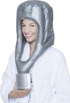 Carmen HD600 - Droogkap - 600 watt - 2 warmtestanden -Luxe opbergtas - ION technologie