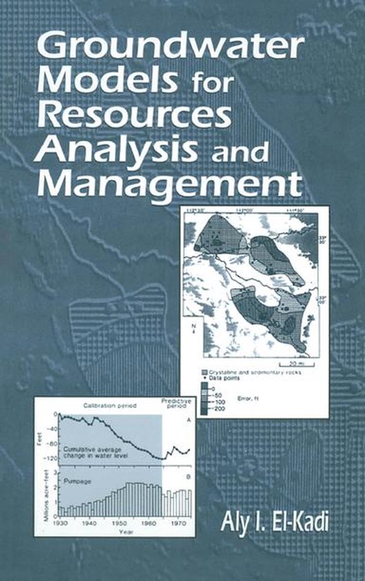 Groundwater Models for Resources Analysis and Management - cover