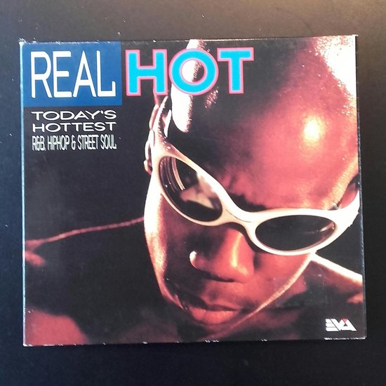 Real Hot (Today's Hottest R&B, Hiphop & Street Soul)