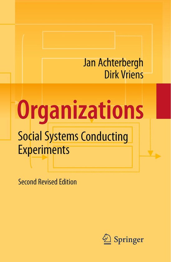 Business and Management (R0) - Organizations - cover