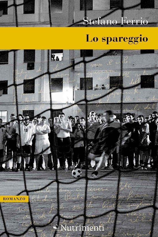 Lo spareggio - cover