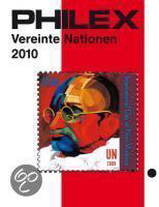 PHILEX Vereinte Nationen 2010 - cover