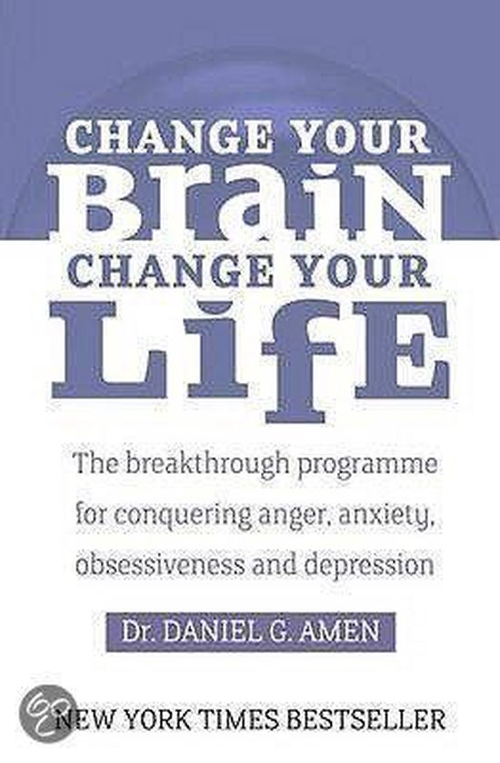 Change Your Brain, Change Your Life - cover