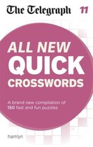 Telegraph All New Quick Crosswords 11