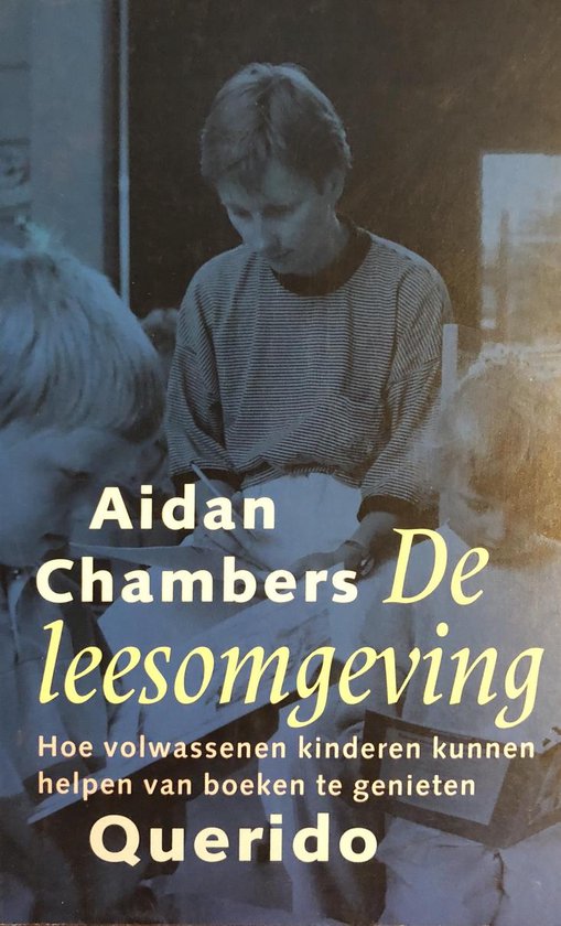 De leesomgeving - cover