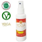 Yogamat reiniger biologisch Bloedsinaasappel (50 ml)