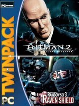 Action Pack I - Hitman 2 & Tom Clancy Raven Shield