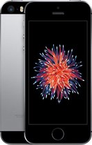 Apple iPhone SE - Refurbished door Forza - B grade (Lichte gebruikssporen) - 16GB - Zwart