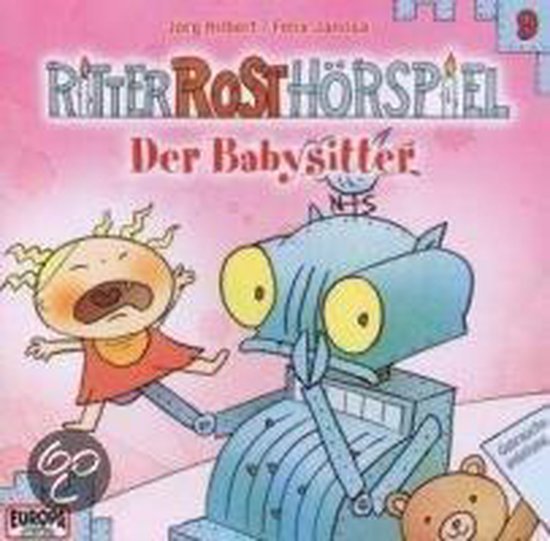 Ritter Rost 09 - cover