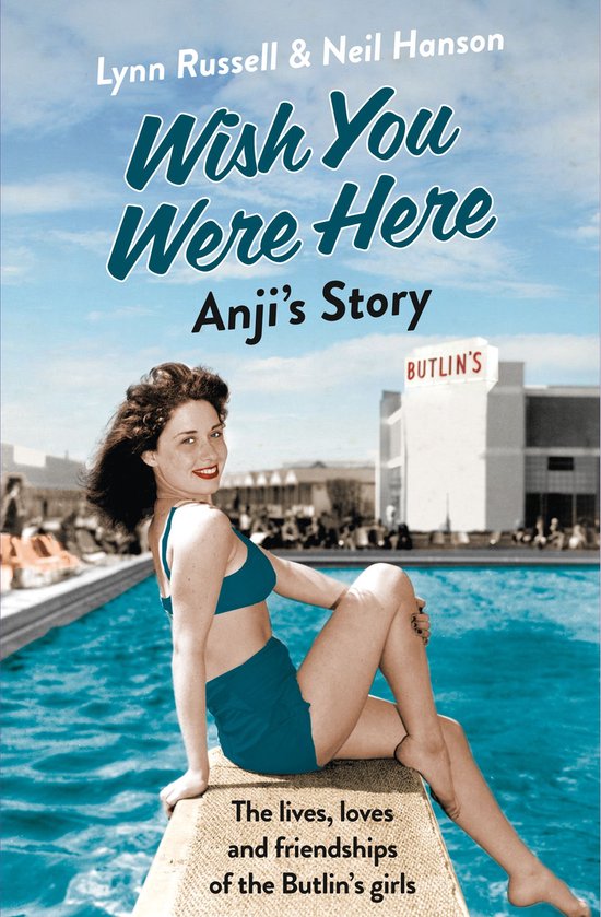 Individual stories from WISH YOU WERE HERE! 6 - Anji’s Sto ... - cover