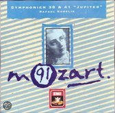 Mozart: Symphonies 38 & 41