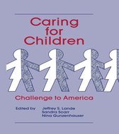 Omslag Caring for Children