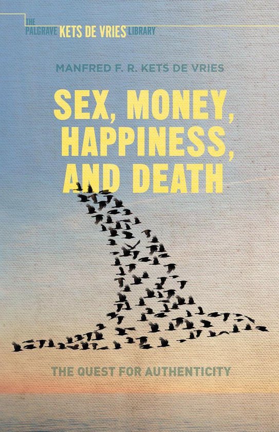 Business and Management (R0) - Sex, Money, Happiness, and De ... - cover