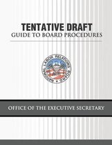 Tentative Draft Guide to Board Procedures