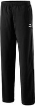 Erima Shooter Poly.Broek - Sportbroek - Zwart