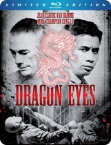 Dragon Eyes (Blu-ray Limited Metal Edition)