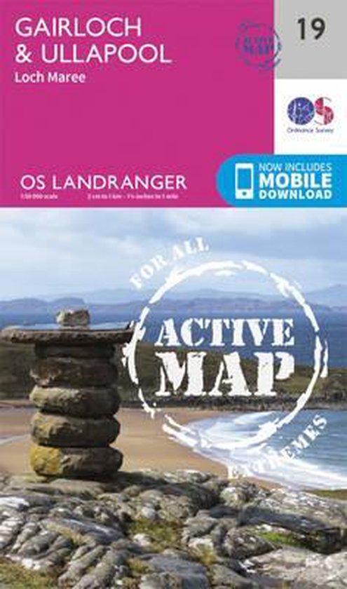 ACT LR 019 Gairloch Ullapool Loch Maree - cover