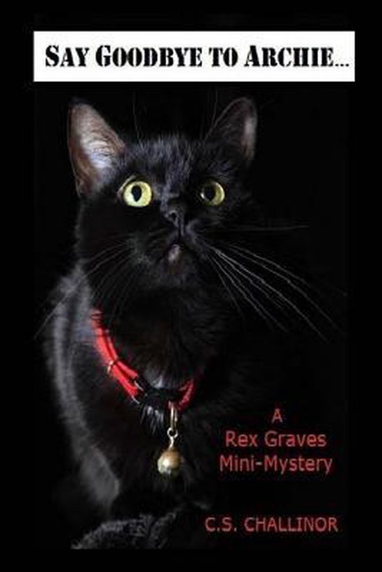Say Goodbye to Archie [large Print], C S Challinor | 9781500695880 ...