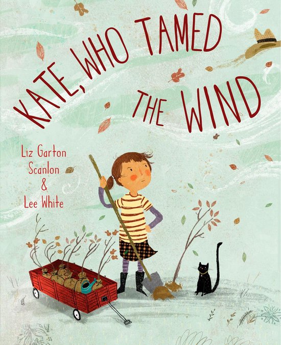 Kate, Who Tamed The Wind - cover