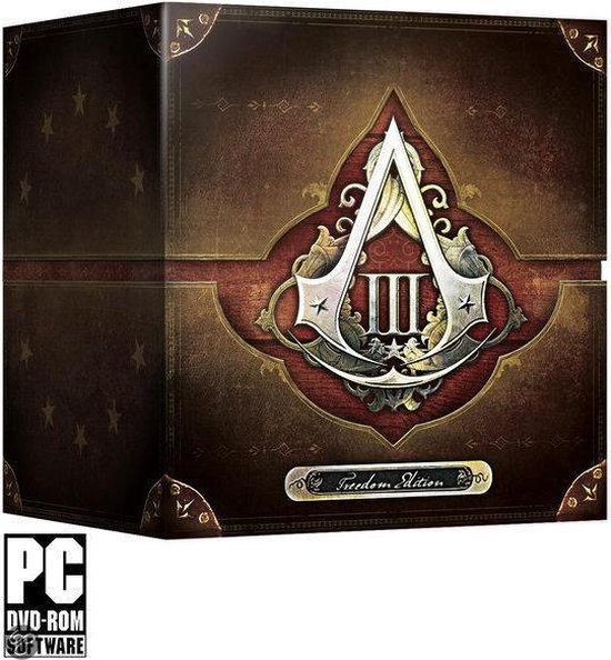 Assassins Creed III - Freedom Edition