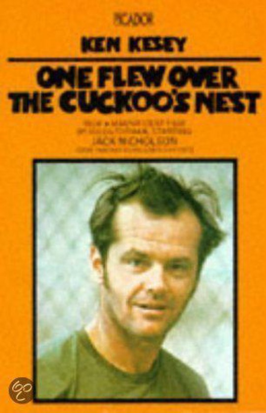 One flew over the cuckoo's nest - cover