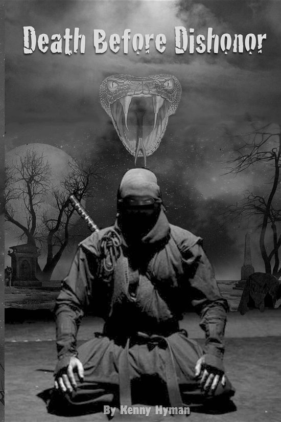 Death Before Dishonor - cover