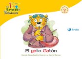 Castellano - A PARTIR DE 3 AÑOS - LIBROS DIDÁCTICOS - El tren de las palabras - El gato Gatón