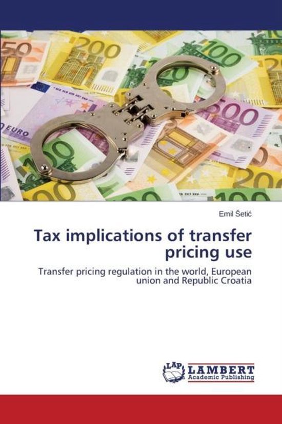 Tax implications of transfer pricing use