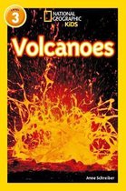 Volcanoes Level 3 National Geographic Readers