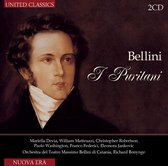 Bellini I Purilani 2-Cd (Aug13)