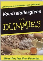 Voor Dummies - Voedselallergieën voor Dummies