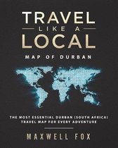 Travel Like a Local - Map of Durban